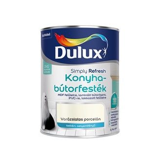 DULUX SR.KONYHAB.FEST GYÉMÁNT POR 0,75L