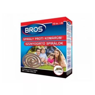VSZ BROS SZÚNYOGÍRTÓ SPIRÁL