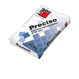 BAUMIT BAUMACOL PRECISO 2-30MM 25KG KUL-BEL