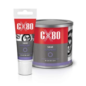CX-80 SZILIKONZSÍR 500G