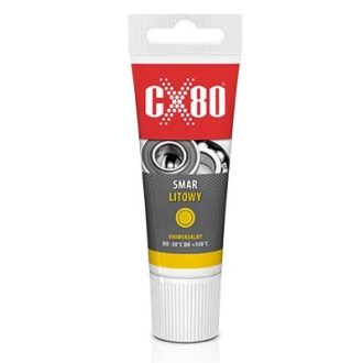 CX-80 LÍTIUMOS ZSÍR 40G