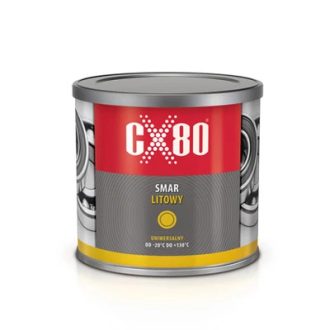 CX-80 LÍTIUMOS ZSÍR SPRAY 500 ML