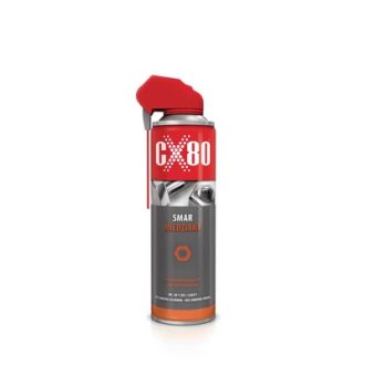 CX-80 RÉZ ZSÍRSPRAY 500ML