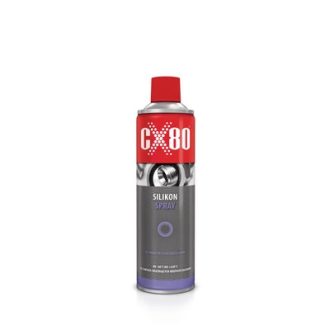 CX-80 SZILIKON SPRAY 500 ML