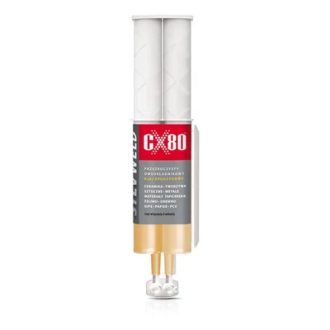 CX-80 SILV WELD 2K UNIV RAG. 24ML