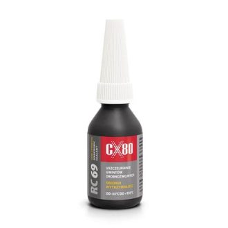CX-80 MENETTÖMÍTŐ KÖZEPES RC-69 10ML CXRC6910