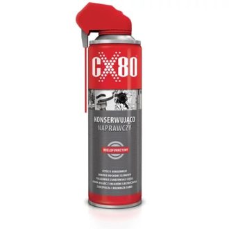 CX-80 UNIVERZÁLIS KENŐANYAG 500ML+SZÓRÓFEJ