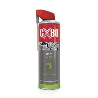 CX-80 LÁNCKENŐ SPRAY 500ML