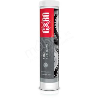 CX-80 GRAFITOS ZSÍR 400G KARTUSOS