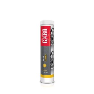 CX-80 LITIUMOS ZSÍR 400ML KARTUSOS