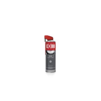 CX-80 GRAFITOS ZSÍR SPRAY 500 ML