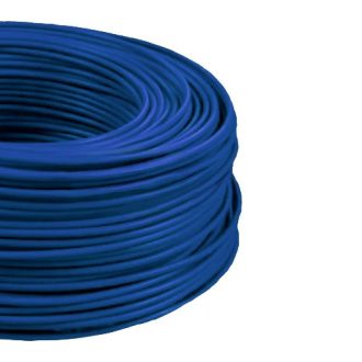 VEZETÉK MCU H07V-U 1*1,5 KÉK