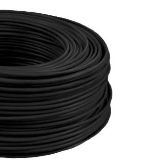 VEZETÉK MCU H07V-U 1*1,5 FEKETE