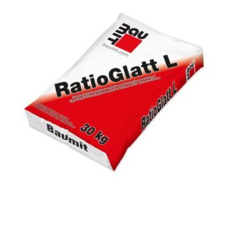 BAUMIT RATIO GLATT L GÉPI GIPSZES VAKOLAT 30KG