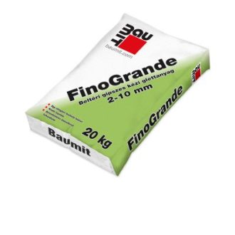 BAUMIT FINO GRANDE GLETT 2-10MM 20KG.