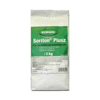 SORITON PLUS CS.RAG. 5 KG