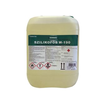 SZILIKOFÓB W-190 8KG KEMIKÁL