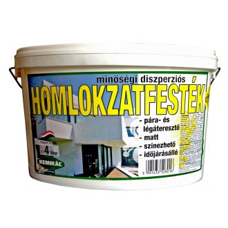 KEMIKÁL HOMLOKZATFESTÉK 14L