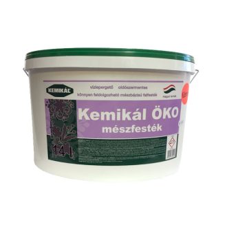KEMIKÁL MÉSZFESTÉK 14L ÖKO KÜLTÉRI 1355400