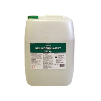 SZILIKOFÓB INJEKT 20KG