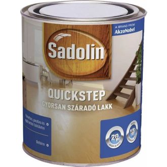 SADOLIN QUICKSTEP P.LAKK SELYRMF. 2,5L