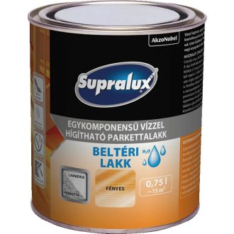 SUPRALUX BELTÉRI LAKK SF. 0,75L.