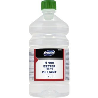 SUPRALUX H-400 ÉSZTER HIGÍTÓ 1L.