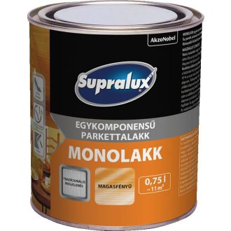 SUPRALUX MONOLAKK MF.PLAKK 0,75L