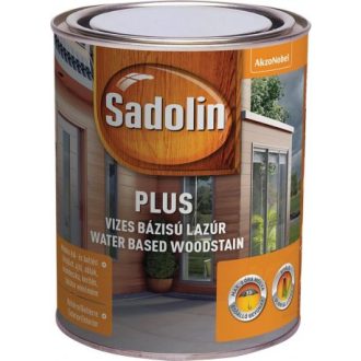 SADOLIN PLUS MAHAGÓNI 0,75L
