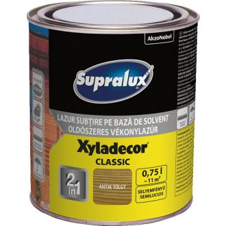 SUPRALUX CLASSIC VÉKONYL.SZÍNTELEN 2,5L