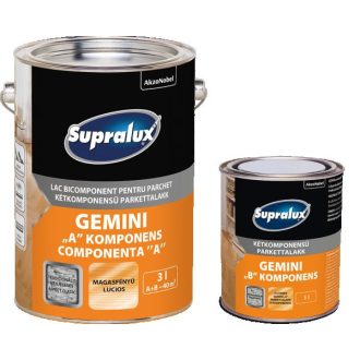 SUPRALUX GEMINI A+B IKERCSOMAG 0,75L