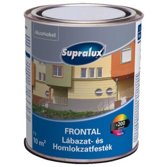 SUPRALUX FRONTÁL FEHÉR 9L.