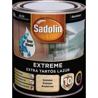 SADOLIN EXTREME SZÍNTELEN 0,7L