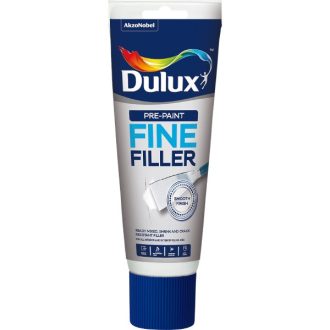 DULUX PRE-PAINT FINE FILLER 400G TUBE