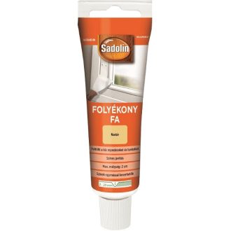 SADOLIN FOLYÉKONY FA NATÚR 330 GR