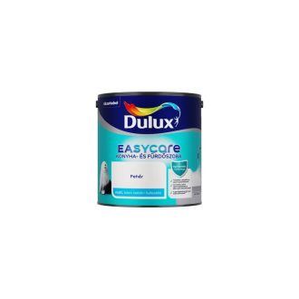 DULUX EASYCARE KONYHA ÉS FÜRDŐ FEHÉR 2,5L