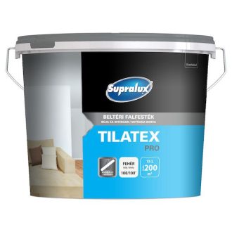 SUPRALUX TILATEX PRO BELTÉRI F. FEHÉR 2L
