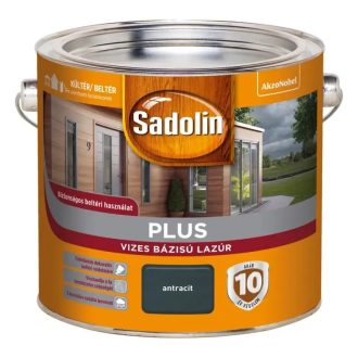 SADOLIN PLUS ÚJ TEAK 2,5L