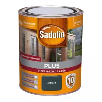 SADOLIN PLUS ÚJ PALISZANDER 0,75L