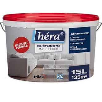 HÉRA BELSŐ FALFESTÉK 15L.