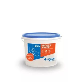 RIGIPS PRO-MIX JOKERGLETTA 25KG KÉZI-GÉPI VÖD.