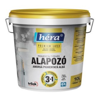 HÉRA PRÉMIUM 3IN1 ALAPOZÓ 5L KÜL-BELTÉRI