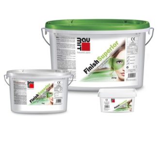 BAUMIT FINISH SUPERIOR 0-2 KÉSZ GLETT 25KG