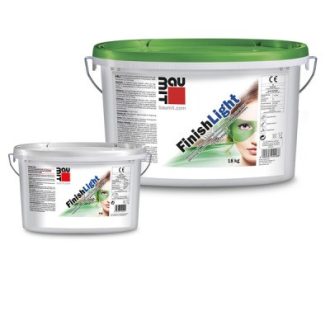 BAUMIT FINISH LIGHT 18KG VÖDRÖS BANDÁZS