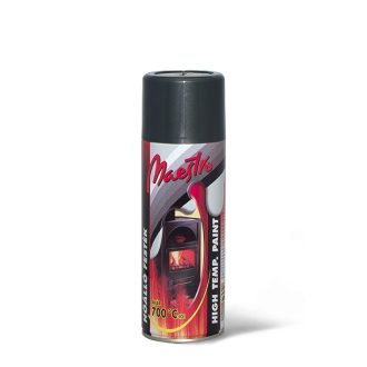 MAESTRO AER. HŐÁLLÓ ANTRACIT 400ML