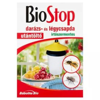 VSZ BIOSTOP DARÁZS ÉS LÉGYCSAPDA UT.