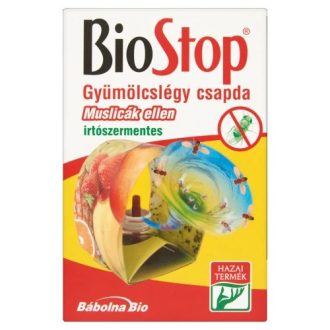VSZ BIOSTOP GYÜMÖLCSLÉGY CSAPDA