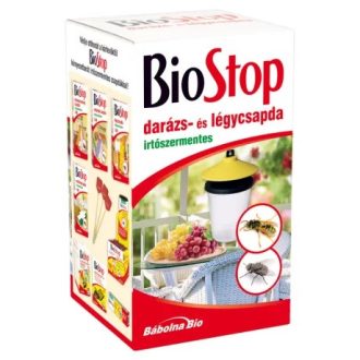 VSZ BIOSTOP DARÁZS ÉS LÉGYCSAPDA 3*15ML