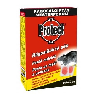 VSZ PROTECT RÁGCSÁLÓÍRTÓ PÉP 0,15