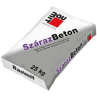 BAUMIT SZÁRAZ BETON C2025KG B225